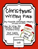 Christmas Writing Pack