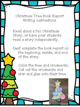 Christmas Writing Package - Just Print and GO! by The Colony Classroom