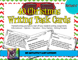 Christmas Writing Task Cards