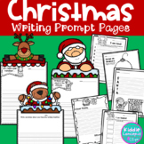 Christmas Writing Worksheets