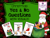 Christmas Yes No Questions
