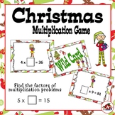 Christmas You-Know Multiplication