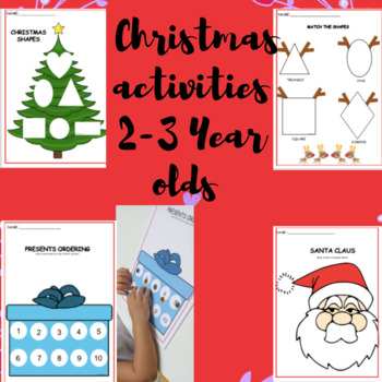 59 Educational Christmas Activities for kids aged 3-14