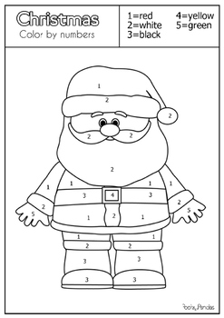 Christmas activity packet by Pooky Pandas | Teachers Pay Teachers