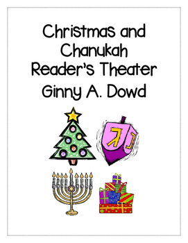 Preview of Christmas and Chanukah Reader's Theater