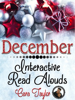 Christmas and December Activities~ Interactive Read Alouds | TpT