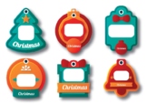Christmas and Holiday Gift Tags Printable Parents Students