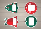 Christmas and Holiday Gift Tags Printable Parents Students