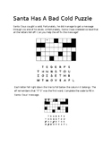 Christmas and Holiday Puzzles, Critical Thinking, No Prep,