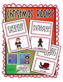 Christmas and Holiday Riddles