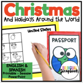 Christmas and Holidays Around the World Passport and Direc