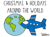 Christmas and Holidays Around the World {Passport and Readers}