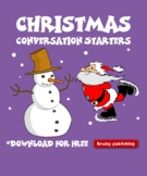 Christmas and New Year Conversation Starters