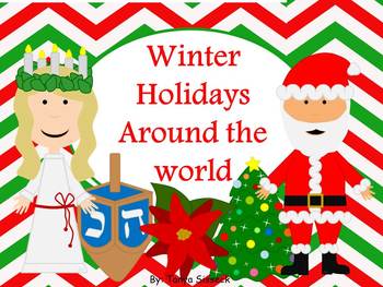 Preview of Christmas and Other Winter Holidays Around the World