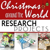 Christmas around the World Research Project, Holidays arou