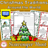 Christmas around the World Scavenger Hunt