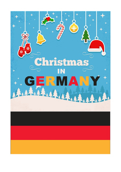 Preview of Christmas around the world GERMANY