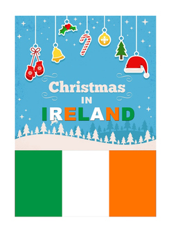 Preview of Christmas around the world IRELAND