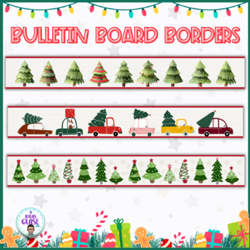 3d christmas tree bulletin board ideas