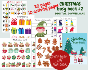 20+ Christmas Books for Kids - Busy Toddler