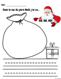 Christmas class book en Français