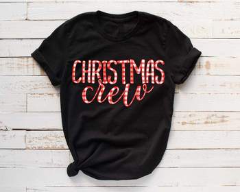 Download Christmas Crew Plaid Svg Christmas Svg Family Svg Buffalo Plaid 1063s