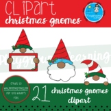 PL clipart_ Christmas gnomes - Χριστουγεννιάτικοι νάνοι