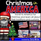 Christmas in America PowerPoint Christmas Around the World