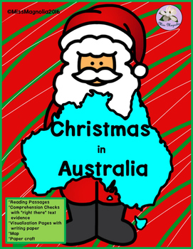 Download Christmas In Australia By Miss Magnolia Teachers Pay Teachers Yellowimages Mockups