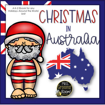 Preview of Christmas Around the World: Christmas in Australia