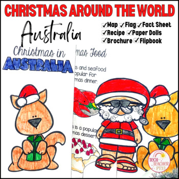 Preview of Christmas in Australia I Holidays Around the World