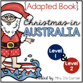 Christmas in Australia Adapted Books | Christmas Around th