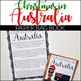 Christmas in Australia Christmas Around the World Paper Bag Book