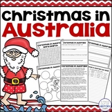 Christmas in Australia Christmas Around the World Social S