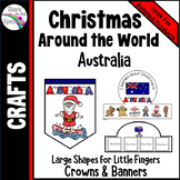 Christmas in Australia Crafts