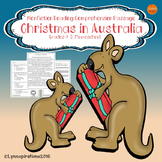 Christmas in Australia Reading Comprehension Passage for G