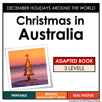 Preview of Christmas in Australia | Winter Holidays Around the World | SPED