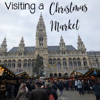 Preview of Christmas in Austria Christmas Around the World Activity with Google Slides™