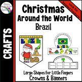 Christmas in Brazil Crafts