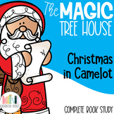 Christmas in Camelot Magic Tree House Book Companion