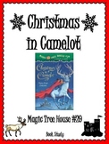 Christmas in Camelot Unit: Comprehension, Vocabulary, Sequ
