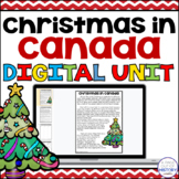 Christmas in Canada Christmas Around the World Digital Soc