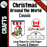 Christmas in Canada Crafts