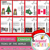 Christmas in Canada | Xmas Around the World for Teens