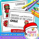 Christmas in Chile | Country Study for the Xmas Holidays