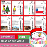 Christmas Around the World - Xmas in Chile