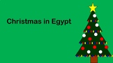 Christmas in Egypt PowerPoint