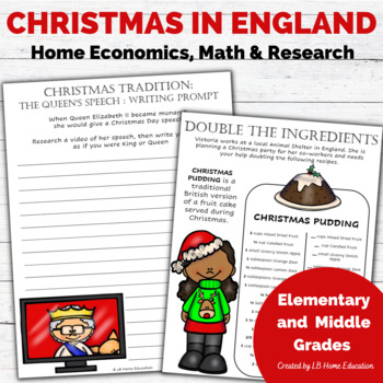 Preview of Christmas in England | Christmas Around the World
