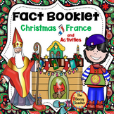Christmas in France Fact Booklet and Activities with Digit