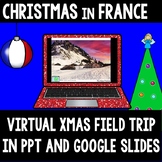 Christmas in France Field Trip